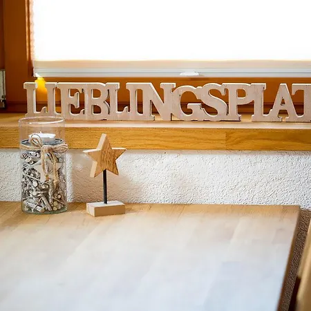 Buchsteiner Apartment *